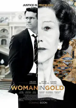 Женщина в золотом / Woman in Gold (2015) фильм скачать через торрет бесплатно в хорошем качестве