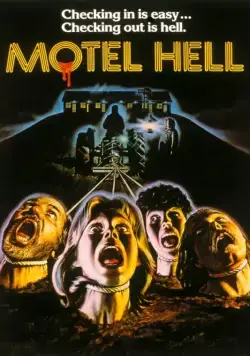 Адский мотель / Motel Hell (1980) фильм скачать через торрет бесплатно в хорошем качестве
