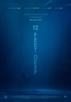 12 футов глубины / The Deep End (2017) фильм скачать через торрет бесплатно в хорошем качестве