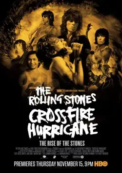 Ураган / Crossfire Hurricane (2012) фильм скачать через торрет бесплатно в хорошем качестве
