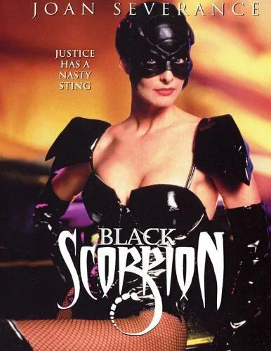 Черный скорпион / Black Scorpion (1995) фильм скачать через торрет бесплатно в хорошем качестве