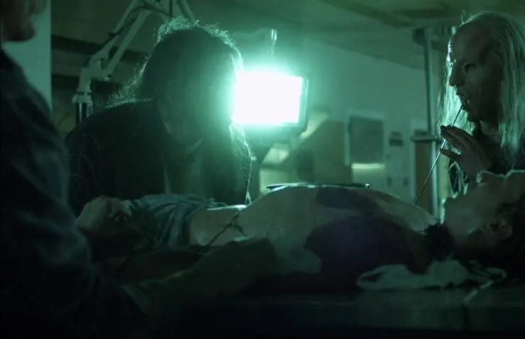 Поворот не туда 4: Кровавое начало (2011) скачать торрент файл Поворот не туда 4: Кровавое начало (2011) фильм скачать торрент файл