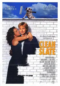 Стерлось из памяти / Clean Slate (1994) фильм скачать через торрет бесплатно в хорошем качестве