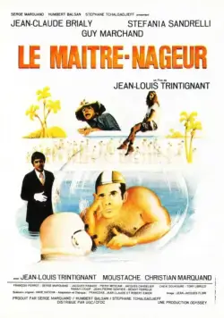 Инструктор по плаванию / Le maître-nageur (1979) фильм скачать через торрет бесплатно в хорошем качестве