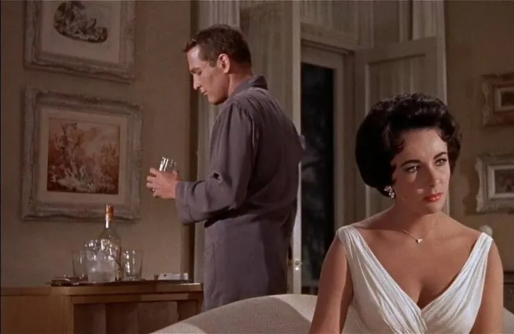 Кошка на раскаленной крыше (1958) скачать торрент файл Кошка на раскаленной крыше (1958) фильм скачать торрент файл