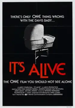 Оно живо / It's Alive (1974) фильм скачать через торрет бесплатно в хорошем качестве