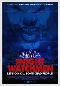 Ночные охранники / The Night Watchmen (2017) фильм скачать через торрет бесплатно в хорошем качестве
