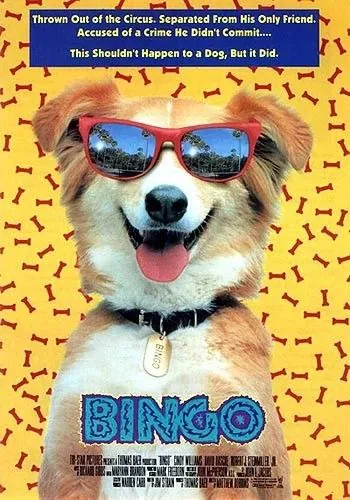 Бинго / Bingo (1991) фильм скачать через торрет бесплатно в хорошем качестве