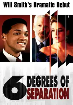 Шесть степеней отчуждения / Six Degrees of Separation (1993) фильм скачать через торрет бесплатно в хорошем качестве