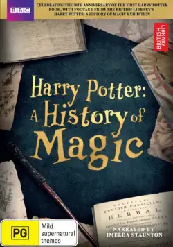 Гарри Поттер: История магии / Harry Potter: A History of Magic (2017) фильм скачать торрент файле бесплатно Скачать Гарри Поттер: История магии / Harry Potter: A History of Magic(2017) фильм с торрента бесплатно