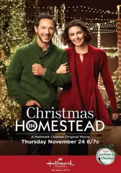 Рождество в Хоумстед / Christmas in Homestead (2016) фильм скачать через торрет бесплатно в хорошем качестве