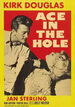 Туз в рукаве / Ace in the Hole (1951) фильм скачать через торрет бесплатно в хорошем качестве