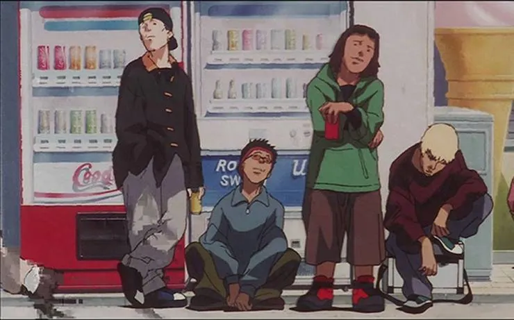 Истинная грусть (1998) скачать торрент бесплатно Истинная грусть (1998) мультфильм скачать торрент бесплатно