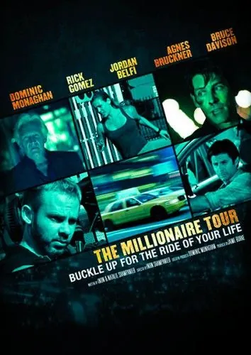 Турне миллионера / The Millionaire Tour (2012) фильм скачать через торрет бесплатно в хорошем качестве