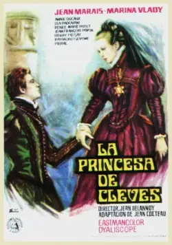 Принцесса Клевская / La princesse de Clèves (1961) фильм скачать через торрет бесплатно в хорошем качестве