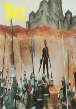 Зловещие мертвецы 2 (1987) в хорошем качестве скачать торрент файл Зловещие мертвецы 2 (1987) фильм в хорошем качестве скачать торрент файл