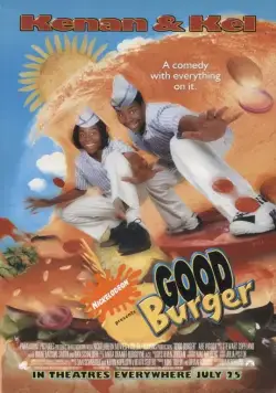 Скачать Отличный гамбургер / Good Burger(1997) фильм с торрента бесплатно