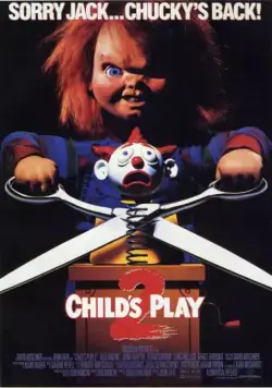 Детские игры 2 / Child's Play II (1990) фильм скачать торрент файле бесплатно Скачать Детские игры 2 / Child's Play II(1990) фильм с торрента бесплатно