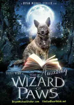Удивительный волшебник из Лапы / The Amazing Wizard of Paws (2015) фильм скачать через торрет бесплатно в хорошем качестве