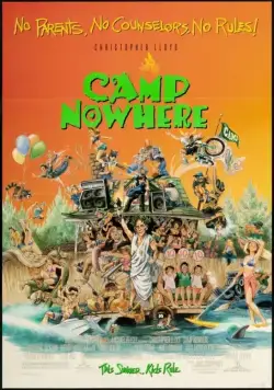 Затерянный лагерь / Camp Nowhere (1994) фильм скачать через торрет бесплатно в хорошем качестве