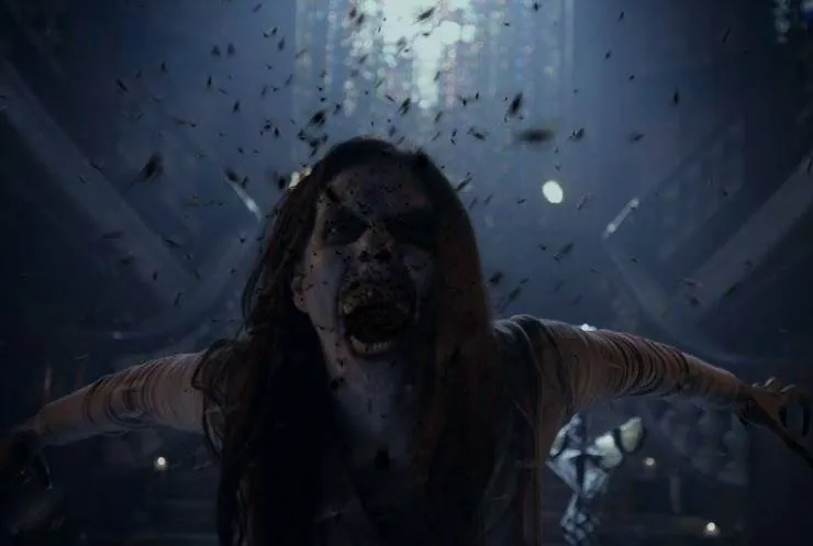 Они нашли Ад (2015) скачать торрент файл Они нашли Ад (2015) фильм скачать торрент файл