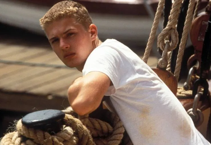 Белый шквал (1996) скачать торрент бесплатно Белый шквал (1996) фильм скачать торрент бесплатно