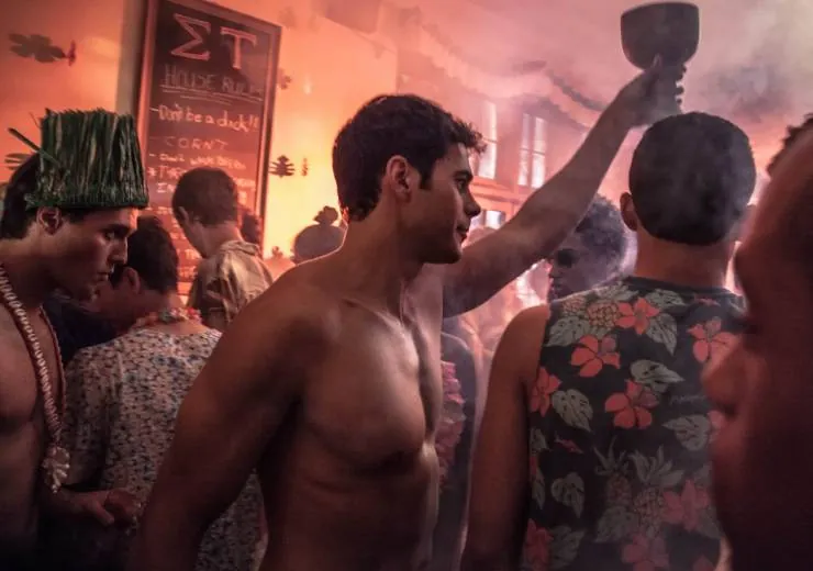 Разрушитель вечеринки (2018) скачать торрент файл Разрушитель вечеринки (2018) фильм скачать торрент файл