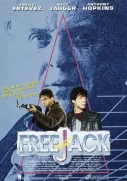 Корпорация «Бессмертие» / Freejack (1992) фильм скачать через торрет бесплатно в хорошем качестве