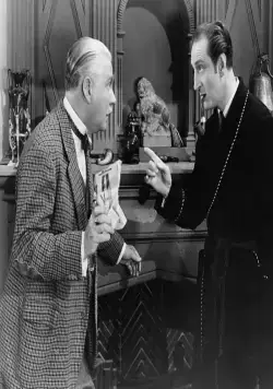Шерлок Холмс: Замок ужаса (1945) в хорошем качестве скачать торрент файл Шерлок Холмс: Замок ужаса (1945) фильм в хорошем качестве скачать торрент файл
