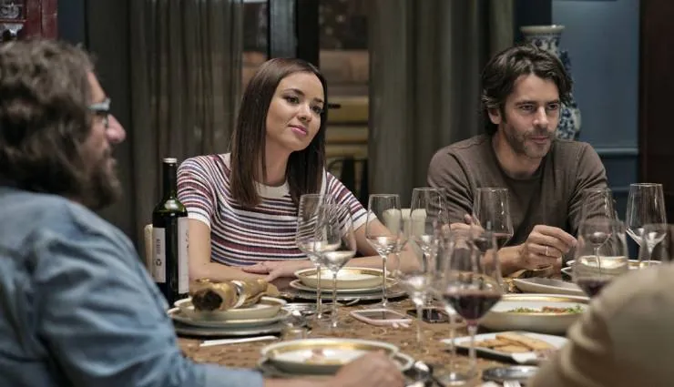 Идеальные незнакомцы (2017) скачать торрент файл Идеальные незнакомцы (2017) фильм скачать торрент файл