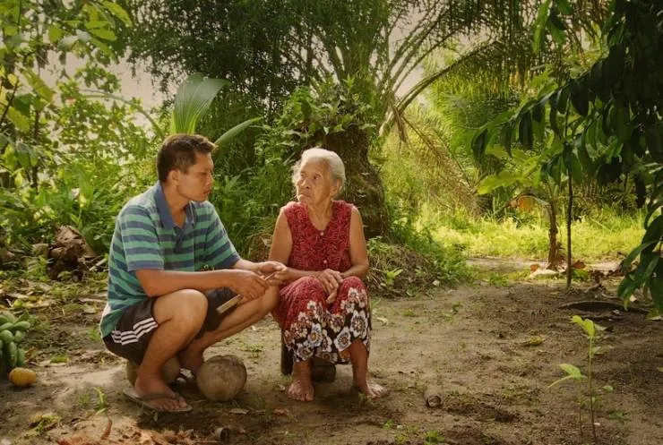 Взгляд тишины (2014) скачать торрент бесплатно Взгляд тишины (2014) фильм скачать торрент бесплатно