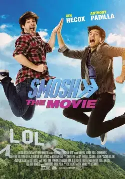 Смош: Фильм / Smosh: The Movie (2015) фильм скачать через торрет бесплатно в хорошем качестве