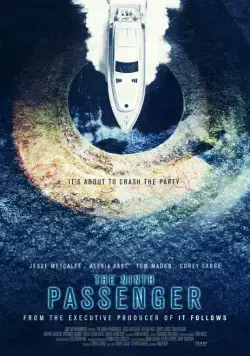 Девятый пассажир / The Ninth Passenger (2019) фильм скачать через торрет бесплатно в хорошем качестве