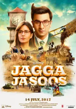 Детектив Джагга / Jagga Jasoos (2017) фильм скачать через торрет бесплатно в хорошем качестве