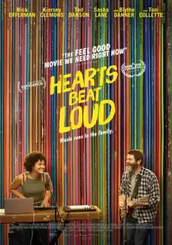 Громко бьются сердца / Hearts Beat Loud (2018) фильм скачать через торрет бесплатно в хорошем качестве