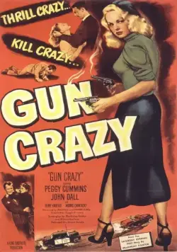 Без ума от оружия / Gun Crazy (1950) фильм скачать через торрет бесплатно в хорошем качестве