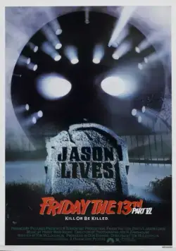 Пятница 13-е — Часть 6: Джейсон жив! / Jason Lives: Friday the 13th Part VI (1986) фильм скачать через торрет бесплатно в хорошем качестве