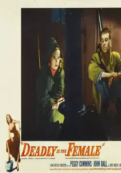 Без ума от оружия (1950) скачать торрент бесплатно Без ума от оружия (1950) фильм скачать торрент бесплатно