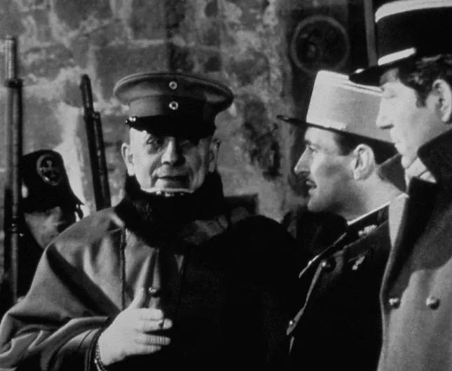 Великая иллюзия (1937) скачать торрент бесплатно Великая иллюзия (1937) фильм скачать торрент бесплатно