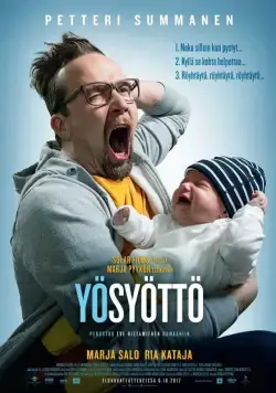 Ночное кормление / Yösyöttö (2017) фильм скачать через торрет бесплатно в хорошем качестве