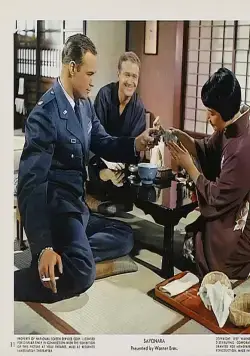 Сайонара (1957) скачать торрент файл Сайонара (1957) фильм скачать торрент файл