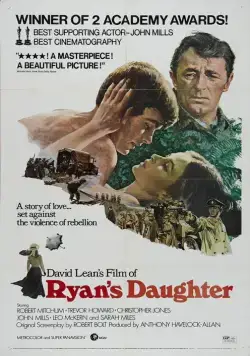 Дочь Райана / Ryan's Daughter (1970) фильм скачать через торрет бесплатно в хорошем качестве