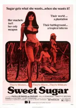 Сладкая милашка / Sweet Sugar (1972) фильм скачать через торрет бесплатно в хорошем качестве