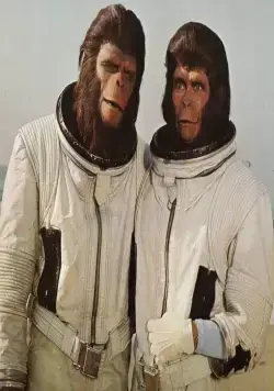 Бегство с планеты обезьян (1971) скачать торрент бесплатно Бегство с планеты обезьян (1971) фильм скачать торрент бесплатно