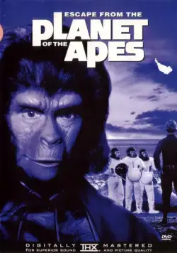 Бегство с планеты обезьян / Planet of the Apes 3 - Escape from the Planet of the Apes (1971) фильм скачать через торрет бесплатно в хорошем качестве