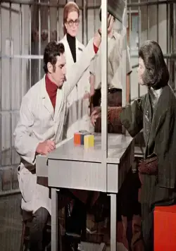 Бегство с планеты обезьян (1971) в хорошем качестве скачать торрент файл Бегство с планеты обезьян (1971) фильм в хорошем качестве скачать торрент файл