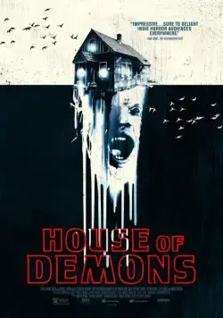 Дом демонов / House of Demons (2018) фильм скачать через торрет бесплатно в хорошем качестве