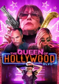 Королева Голливудского бульвара / The Queen of Hollywood Blvd (2017) фильм скачать через торрет бесплатно в хорошем качестве