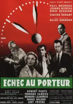 Шах носильщику / Échec au porteur (1958) фильм скачать через торрет бесплатно в хорошем качестве
