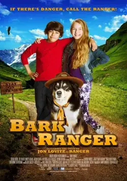 Большое приключение Рейнджера / Bark Ranger (2015) фильм скачать через торрет бесплатно в хорошем качестве